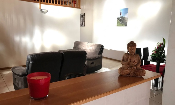 Sainte-Suzanne Villa | Large villa for 6 P