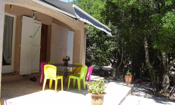 Viols-le-Fort House | Large villa in a haven of peace