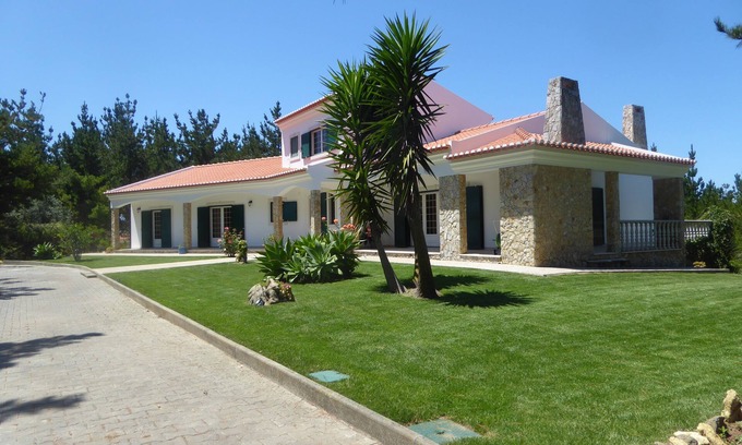 Fontanelas Cottage | Large villa with sea view