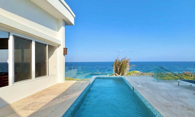 Lighthouse Estates Villa | Larimar @ Lighthouse, West Bay