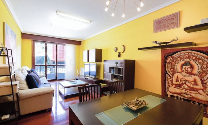 Gizaburuaga Apartment | Larraigana - baskeyrentals