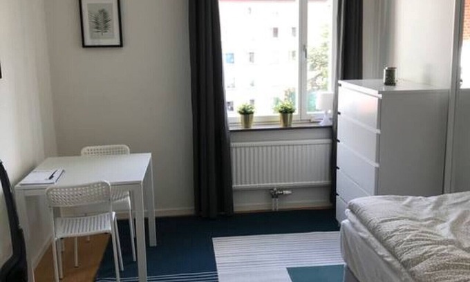 Lidingo Apartment | Lars 7-1509 #349 Djur OK · Studio in Larsberg - 25 Commute From the City