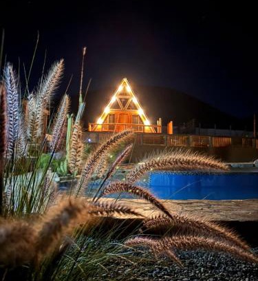 El Molle Apartment | Las Alpinas del valle La serena Valle del Elqui