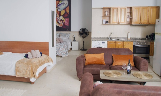 San Marcos Apartment | Las Barandas 1 by TOR