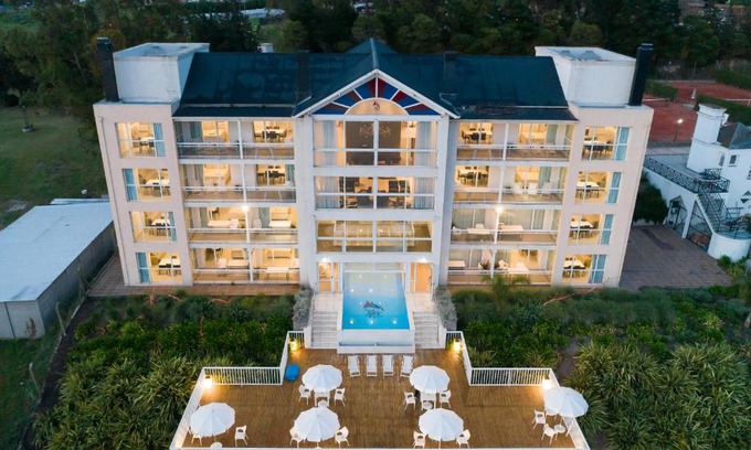 Necochea Apartment | Las Barrancas Apart & Spa