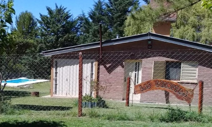 Potrero de Garay House | LAS CHINITAS