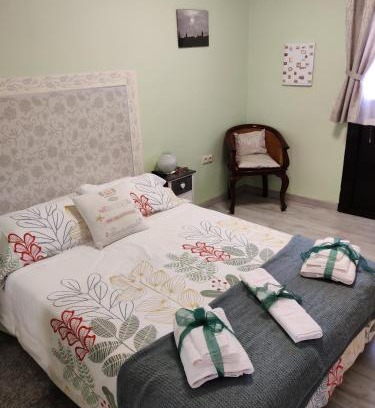 San Cristobal de Segovia House | Las Cigüeñas de San Cristóbal