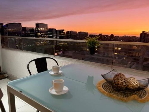 Apoquindo Apartment | Las Condes De Lujo