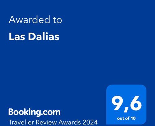 Las Rosas Hotel | Las Dalias