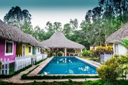 Aserradores Cabin | Las Dunas Surf Resort