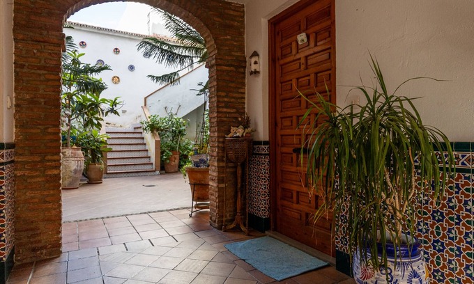 San Basilio Apartment | Las Flores de San Basilio & Parking