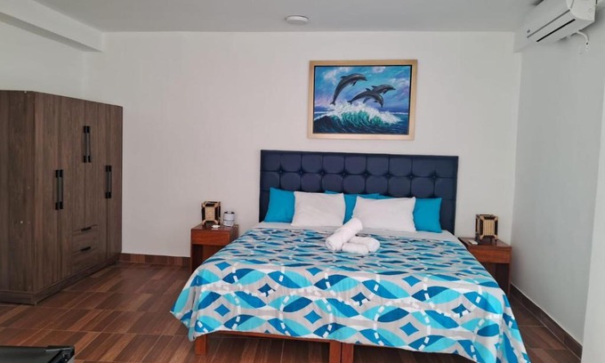 Canoas Hotel | Las Fragatas Casa Hotel Eventos para 40 personas