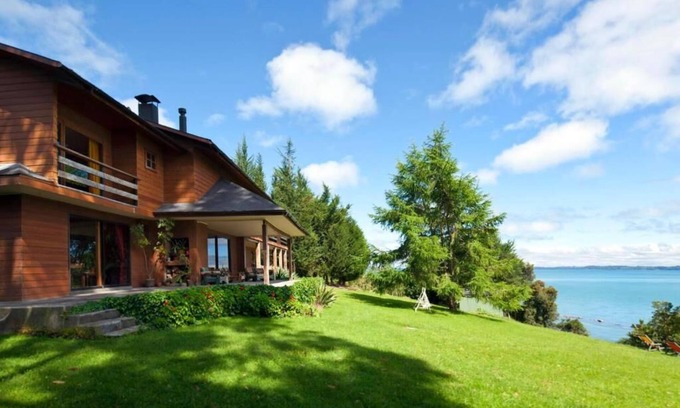 Puyehue Cabin | Las Juntas Ecolodge