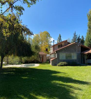 Salto Ski Chalet | Las Lavandas Potrerillos