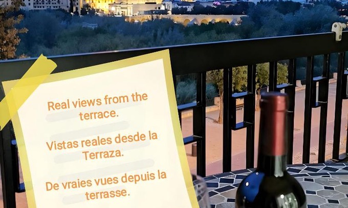 Distrito Sur Apartment | Las mejores vistas de Cordoba con parking privado gratuito