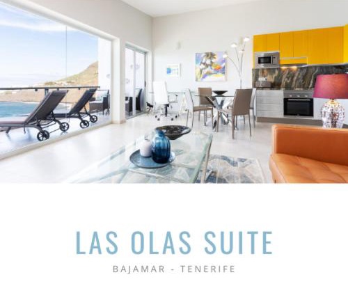 Bajamar Apartment | Las Olas Suite - Bajamar