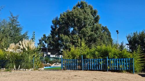 Bajos de Lircay House | Las palmeras de Colbún