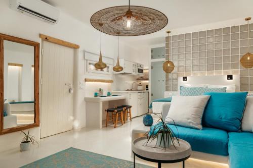 Paleopolis Apartment | Lasia Luxury Suite