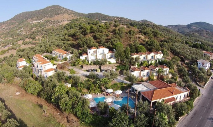 Petra Apartment | Lassia Studios