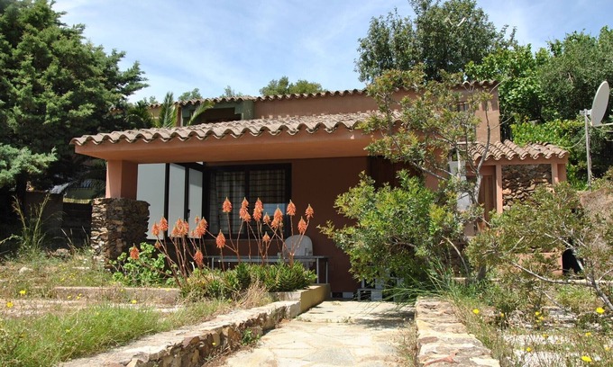 Porto Sa Ruxi Villa | LastMinuteOffer Villa near the sea Porto sa Ruxi in Residence with swimming pool