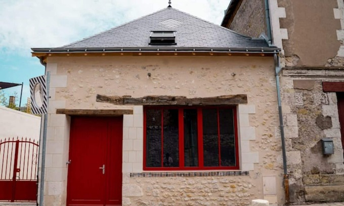 Amboise House | Latelier du Menuisier
