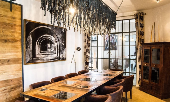 Lusaka Hotel | Latitude 15 Degrees