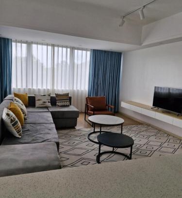 Nairobi Upper Hill Apartment | Laurel Haven Abode