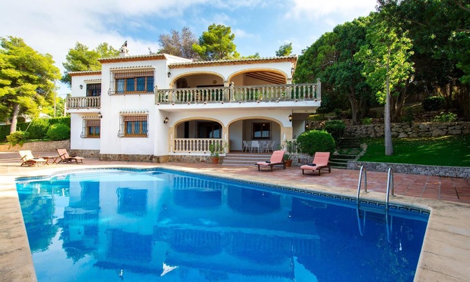 El Tosalet House | Laurel - Javea, Costa Blanca