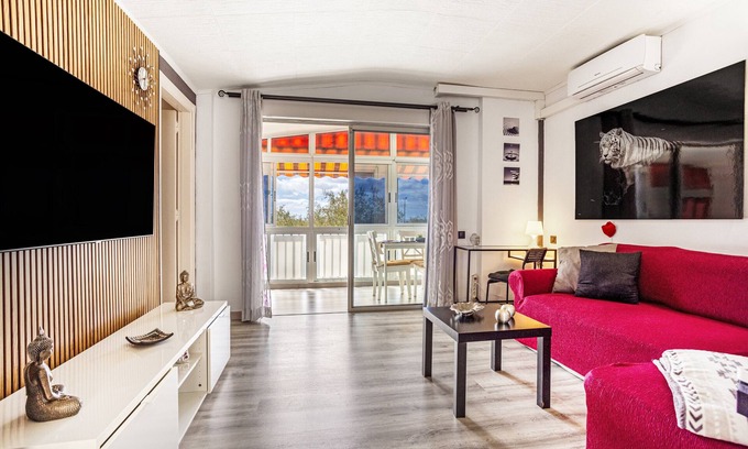 Tacoronte Apartment | Laurent suite a primera linea de playa