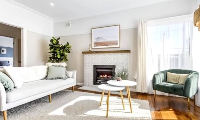 Kyneton House | Lauriston Charmer