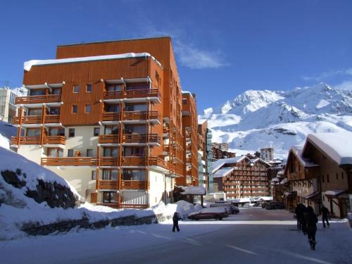 Val-Thorens Apartment | Lauzieres Appartements VTI