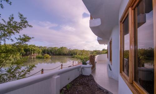 Bahia de la Academia Apartment | Lava Heron Galapagos Apartment