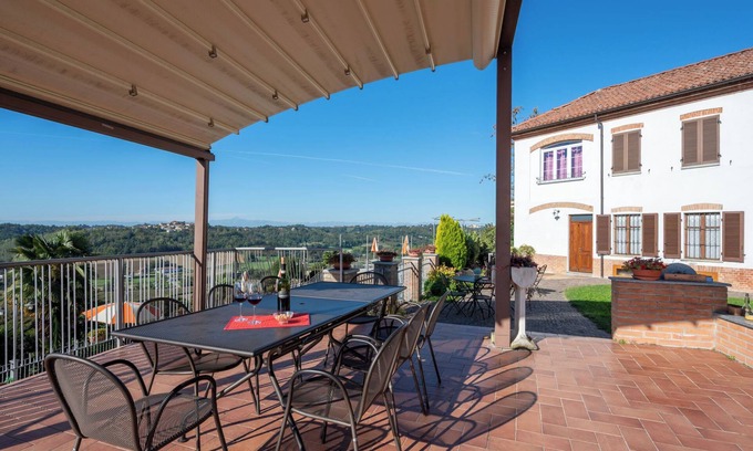 Cossombrato Apartment | Lavanda by Interhome