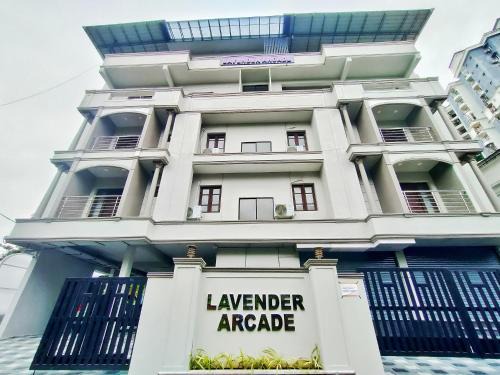 Kaloor House | Lavender Arcade
