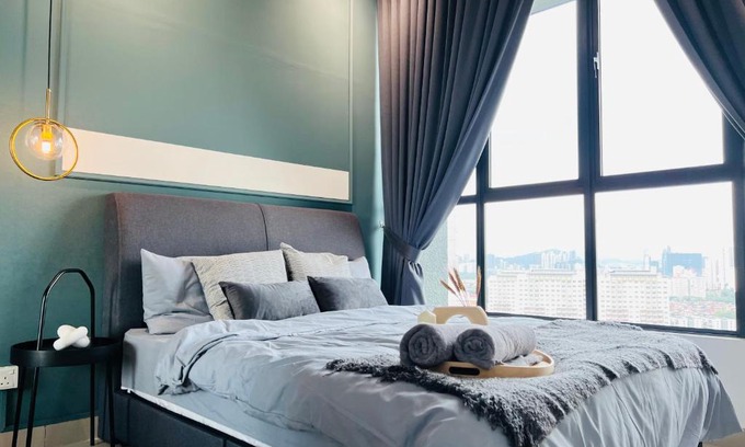 Maluri Apartment | Lavile Cheras Sunway Velocity Aeon Mytown AsHome