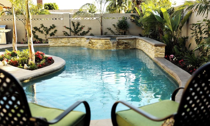 Southwest Anaheim House | Lavish Pool/Jac Home: Game Room 1.1 Mi Walk2Disney