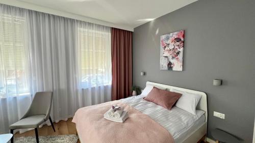 Kudowa Zdroj Apartment | LAWENDOWE NOCOWANIE Zdrojowa 9 lokal 1B