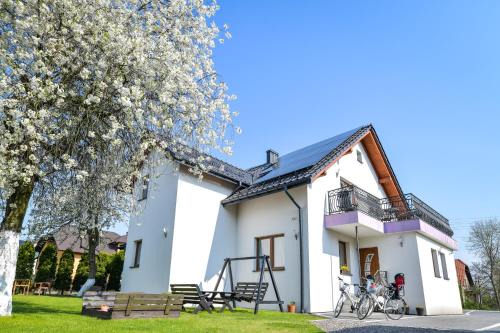 gmina Przeciszow Apartment | Lawendowy Domek Zator Przeciszow