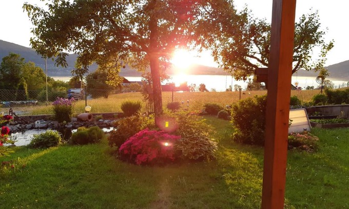 Weyregg am Attersee Apartment | LaWie am Attersee