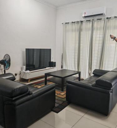 Shah Alam Apartment | Layyin's Damai Residences