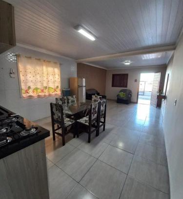 Arroio Teixeira House | Lazer e paz