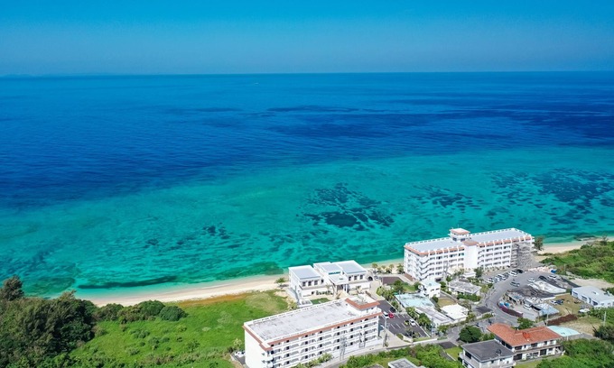 Namihira Hotel | LAZOR SEA RESORT