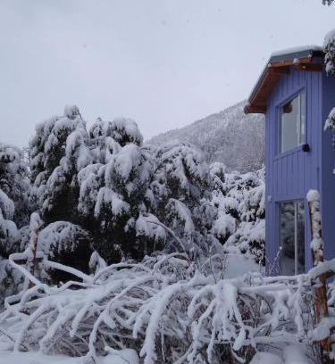 Villa Los Coihues House | Lazulita