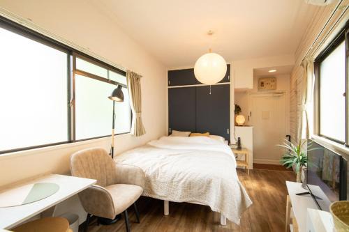 Suginami Apartment | Lazurite GUESTHOUSE Stay Silky