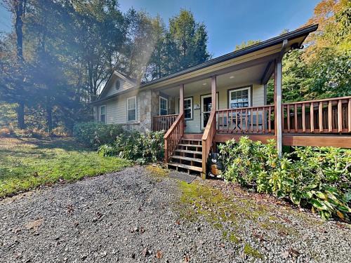 Thayerville House | Lazy Bear Cabin