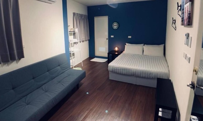 Hsinchu City Centre Bed & Breakfast | Lazy Bone