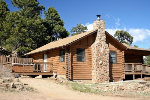 Estes Park House | Lazy R Cottages- 17 cabin