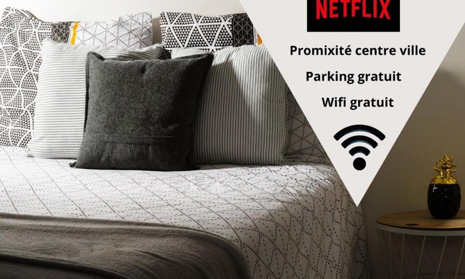 Montlucon Apartment | LD-Location Montluçon Intermarché