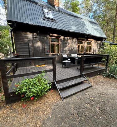 Radzymin House | Leśna Chata Arciechów