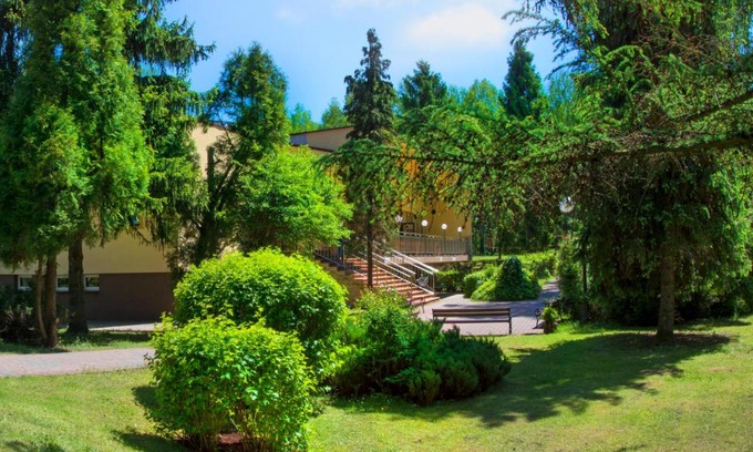 gmina Poraj Hotel | Leśna Radość